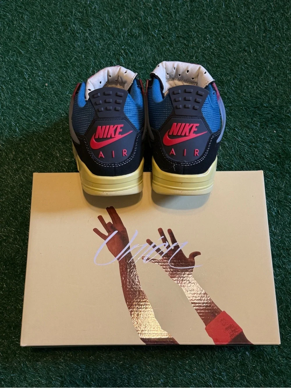 Jordan 100% authentic